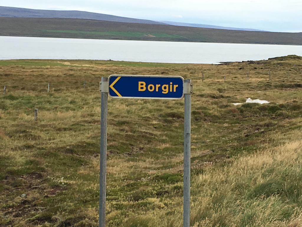Borgir - The House By The Sea Villa Eksteriør billede