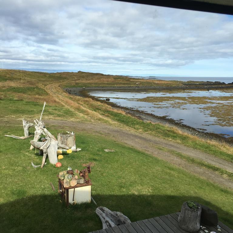Borgir - The House By The Sea Villa Eksteriør billede